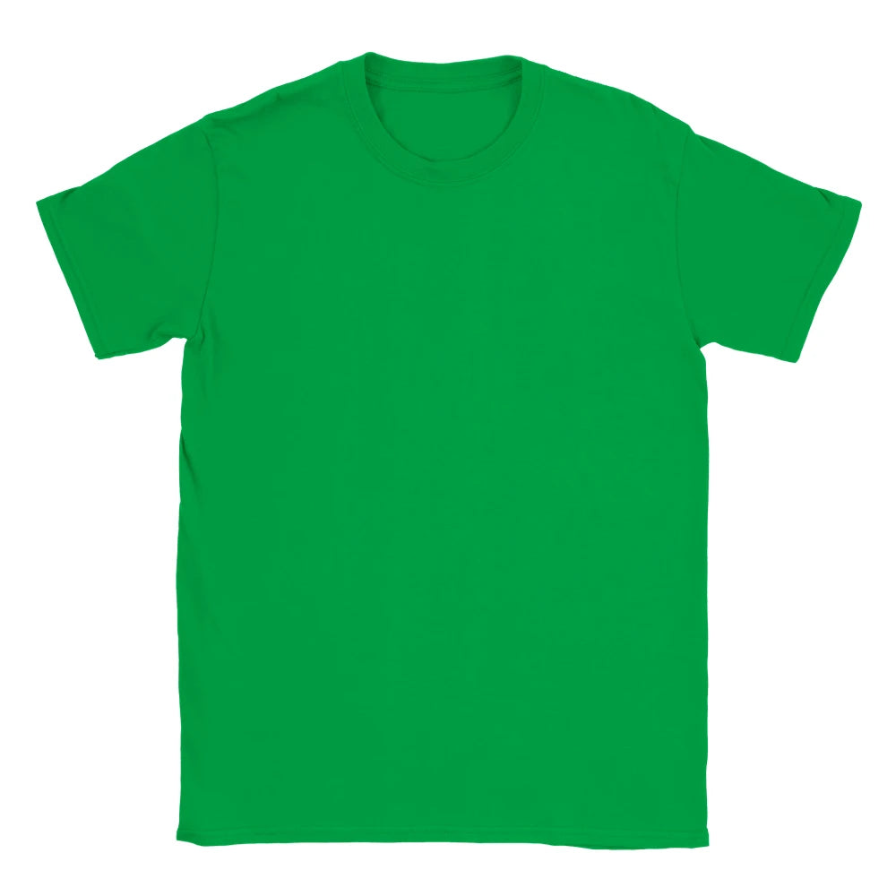 Irish Green: editor/front