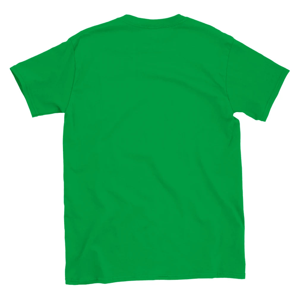 Irish Green: editor/back